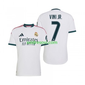 Real Madrid Vinicius Junior 7 Domaći Nogometni Dres 2026-2027